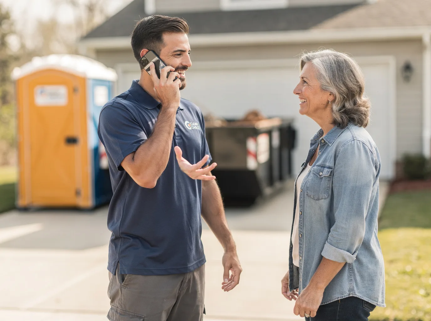 Porta Potty Rental Hearne, TX FAQs